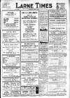 Larne Times Saturday 06 April 1940 Page 1