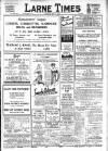 Larne Times Saturday 11 May 1940 Page 1