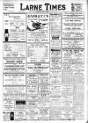 Larne Times Saturday 15 June 1940 Page 1