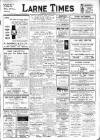 Larne Times Saturday 29 June 1940 Page 1