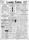 Larne Times Saturday 27 July 1940 Page 1