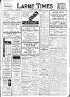 Larne Times Saturday 10 August 1940 Page 1