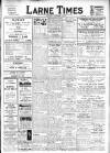 Larne Times Saturday 07 September 1940 Page 1