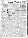 Larne Times Saturday 26 October 1940 Page 1