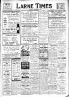 Larne Times Saturday 09 November 1940 Page 1