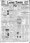 Larne Times Saturday 16 November 1940 Page 1