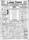 Larne Times Saturday 23 November 1940 Page 1