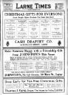 Larne Times Saturday 21 December 1940 Page 1