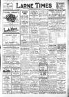 Larne Times Saturday 11 January 1941 Page 1