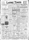 Larne Times Saturday 18 January 1941 Page 1