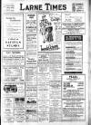 Larne Times Saturday 12 April 1941 Page 1