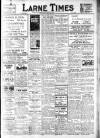 Larne Times Saturday 24 May 1941 Page 1