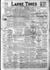Larne Times Saturday 16 August 1941 Page 1