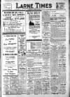Larne Times Saturday 30 August 1941 Page 1