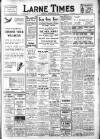 Larne Times Saturday 06 September 1941 Page 1