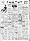 Larne Times Saturday 13 September 1941 Page 1