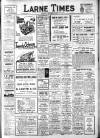 Larne Times Saturday 11 October 1941 Page 1