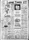Larne Times Saturday 18 October 1941 Page 1