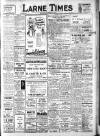 Larne Times Saturday 25 October 1941 Page 1