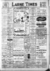 Larne Times Thursday 18 December 1941 Page 1