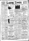 Larne Times Thursday 16 July 1942 Page 1