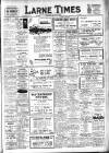 Larne Times Thursday 23 July 1942 Page 1