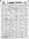Larne Times Thursday 14 January 1943 Page 1