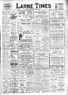 Larne Times Thursday 21 January 1943 Page 1