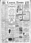 Larne Times Thursday 18 March 1943 Page 1