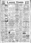 Larne Times Thursday 29 April 1943 Page 1