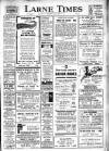 Larne Times Thursday 17 June 1943 Page 1
