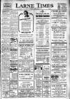 Larne Times Thursday 24 June 1943 Page 1