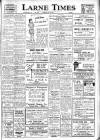 Larne Times Thursday 15 July 1943 Page 1