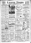 Larne Times Thursday 04 November 1943 Page 1