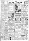 Larne Times Thursday 25 November 1943 Page 1