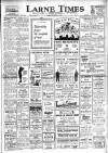 Larne Times Thursday 30 December 1943 Page 1