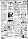 Larne Times Thursday 06 January 1944 Page 1