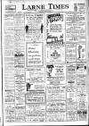 Larne Times Thursday 13 January 1944 Page 1