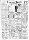 Larne Times Thursday 24 February 1944 Page 1