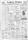 Larne Times Thursday 16 March 1944 Page 1
