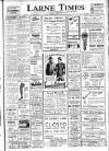 Larne Times Thursday 22 June 1944 Page 1