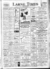 Larne Times Thursday 27 July 1944 Page 1
