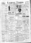 Larne Times Thursday 28 September 1944 Page 1