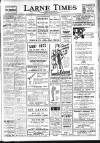 Larne Times Thursday 12 October 1944 Page 1