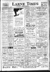 Larne Times Thursday 09 November 1944 Page 1
