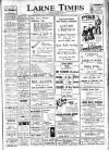 Larne Times Thursday 16 November 1944 Page 1