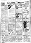 Larne Times Thursday 23 November 1944 Page 1