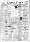 Larne Times Thursday 30 November 1944 Page 1