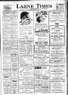 Larne Times Thursday 07 December 1944 Page 1
