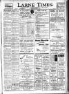 Larne Times Thursday 28 December 1944 Page 1
